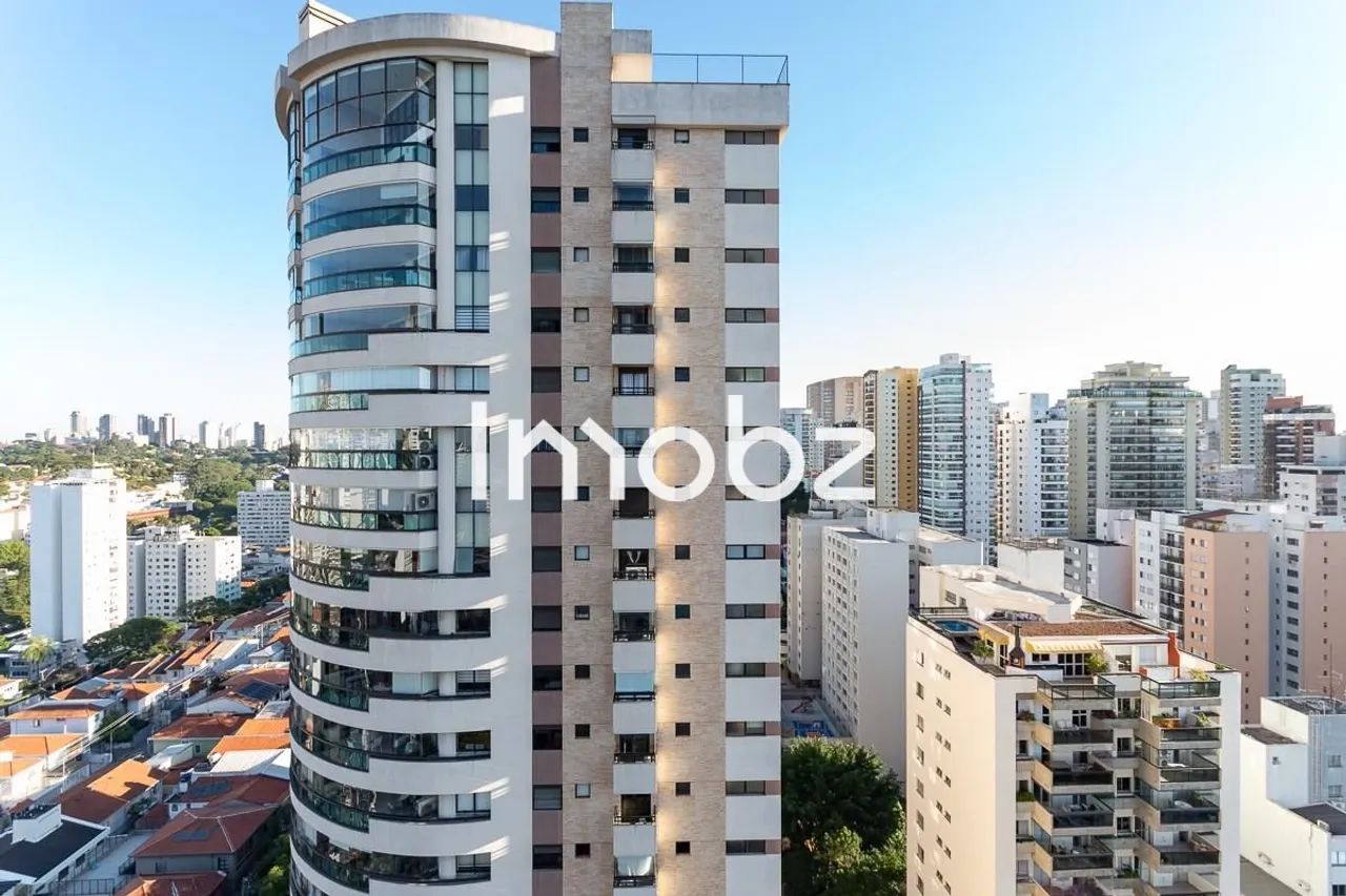 Apartamento à Venda - Perdizes, 3 Quartos, 142 m2 - Foto 2