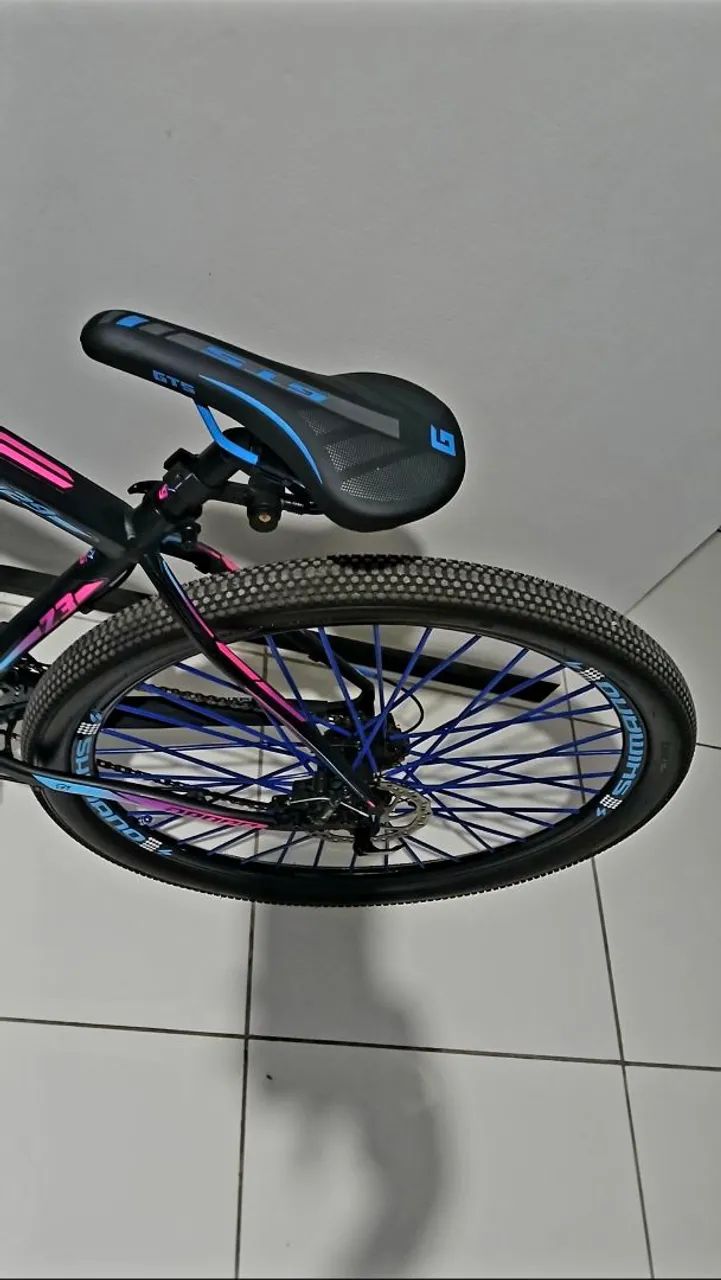 Bicicleta Aro 29 Alumínio Único dono  - Foto 3