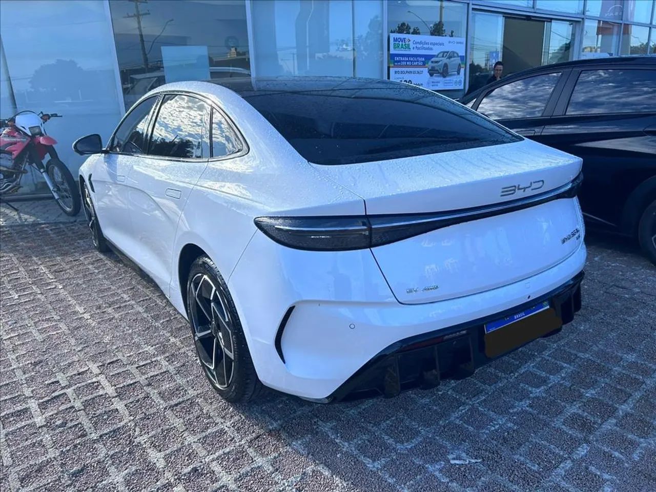 BYD Seal (elétrico) 2025 - Foto 2