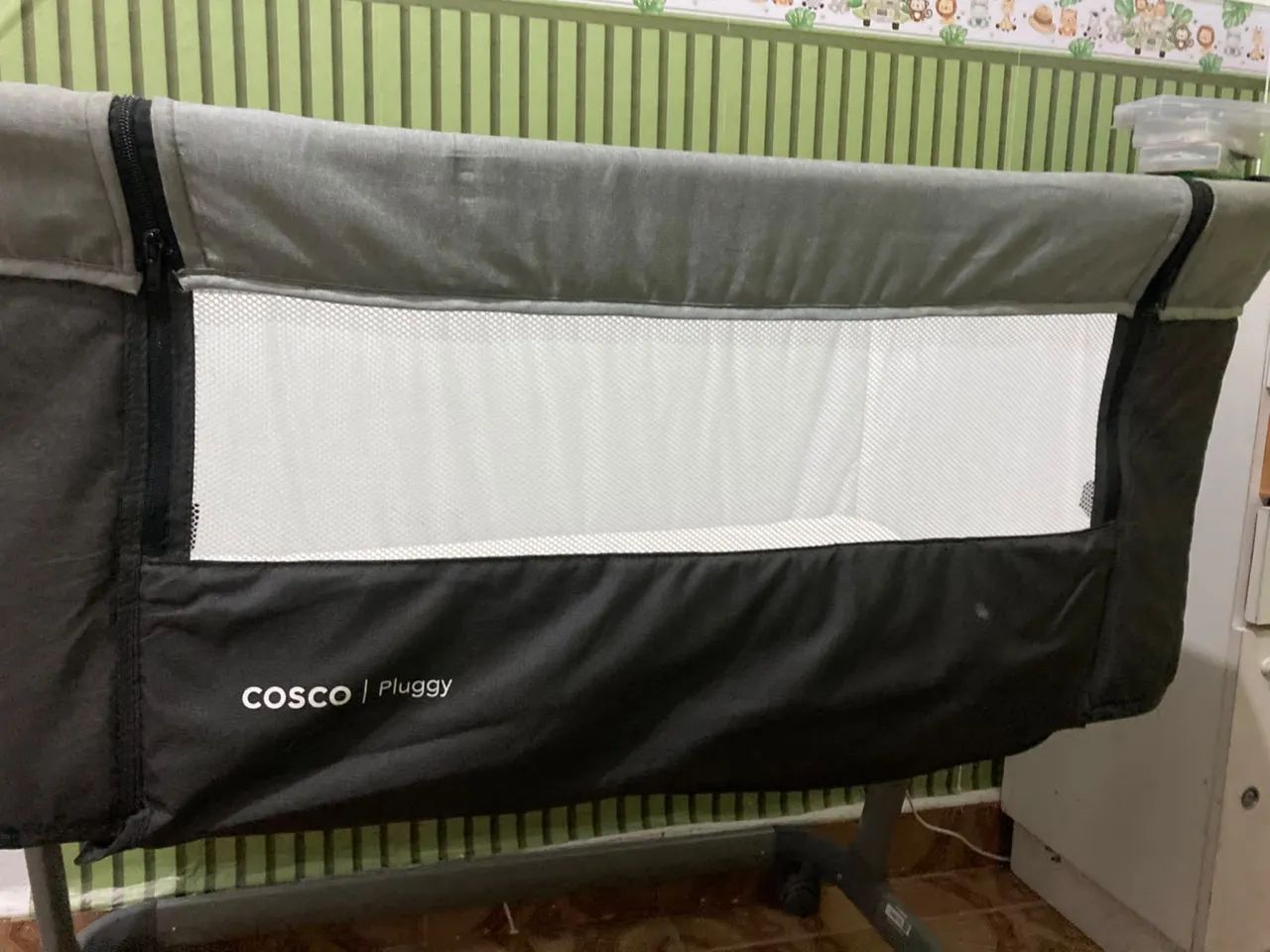 Berço que acompla na cama  - Foto 4