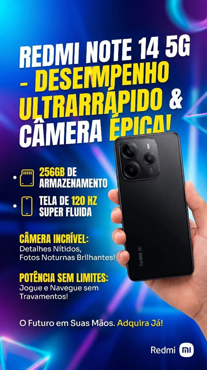 Redimi Note 14 5g 