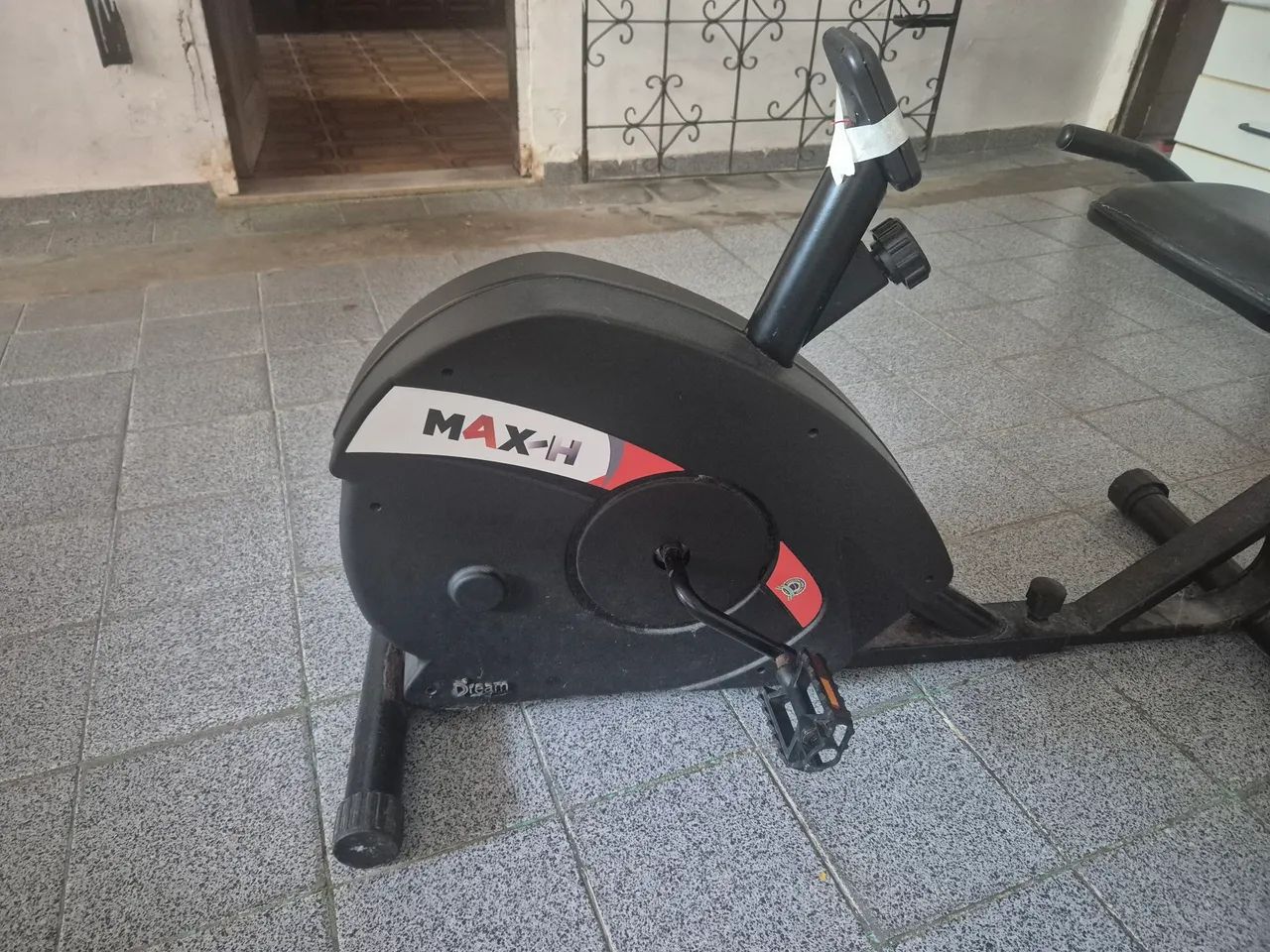 Bicicleta ergometrica  - Foto 4