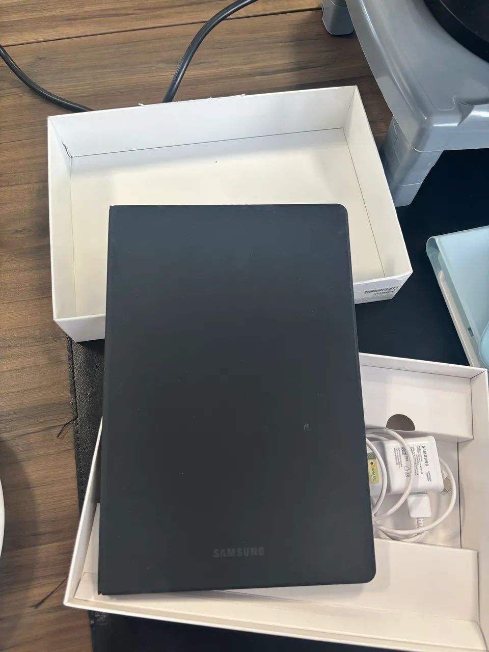 Samsung Galaxy Tab S6 Lite 64GB (Modelo 2024 SM-P620) + Kit Completo com Teclado e Mouse - Foto 3