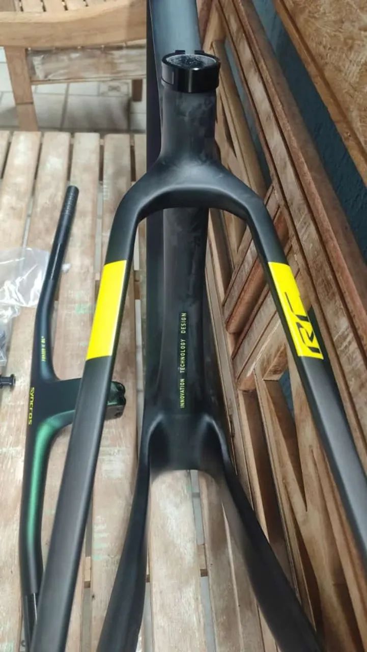 Quadro SCOTT SCALE RC WC  - Foto 3