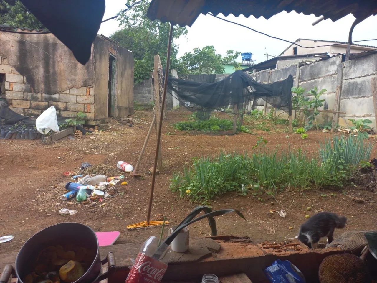 CASA VENDO OU TROCA - Foto 2