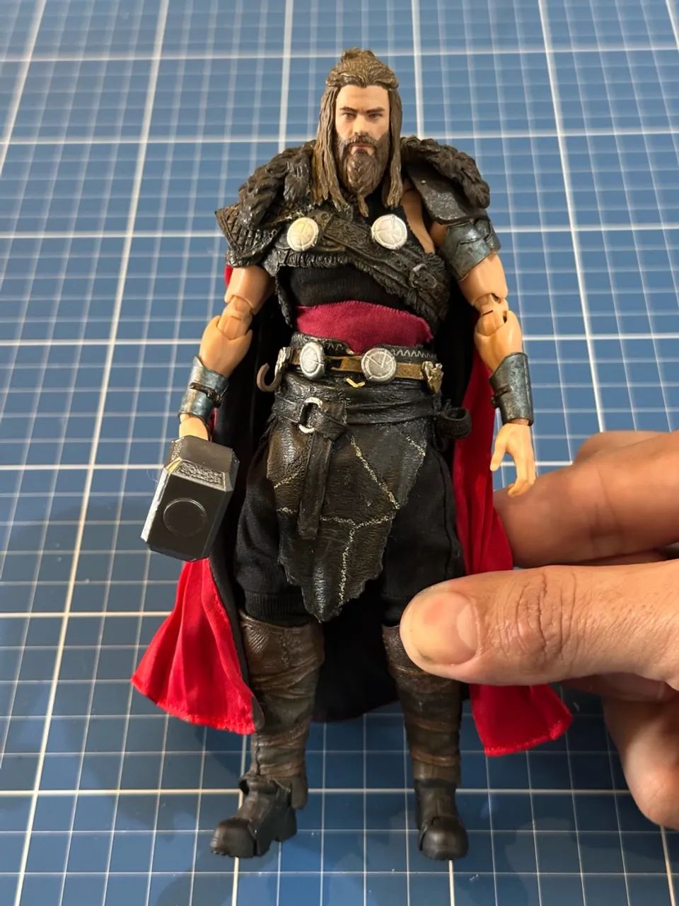 Thor Custom 1/12 - Romankey  - Foto 2