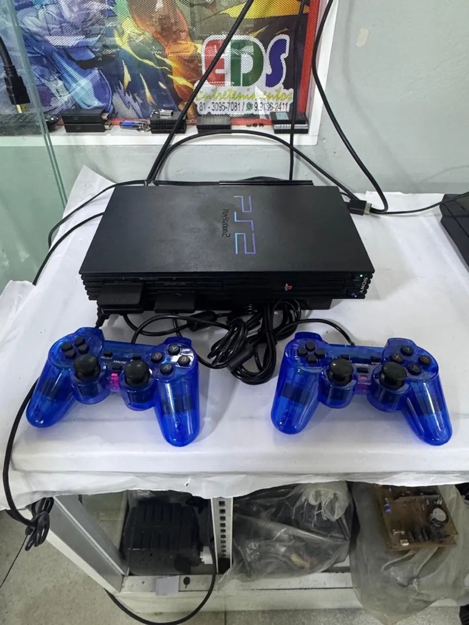 PlayStation 2 Fat - Foto 3