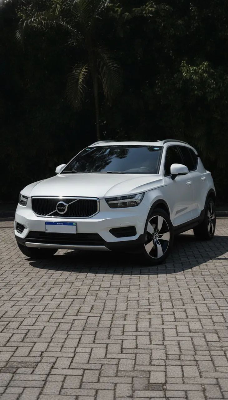 Volvo Xc40 2018