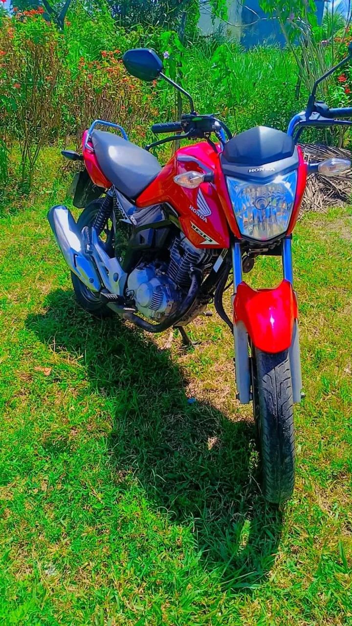 Honda CG 2020 Fan Flex - Foto 2