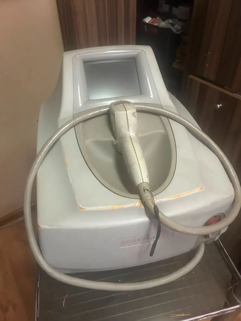 Light  Sheer ET 400 ms   R$ 35.000,00