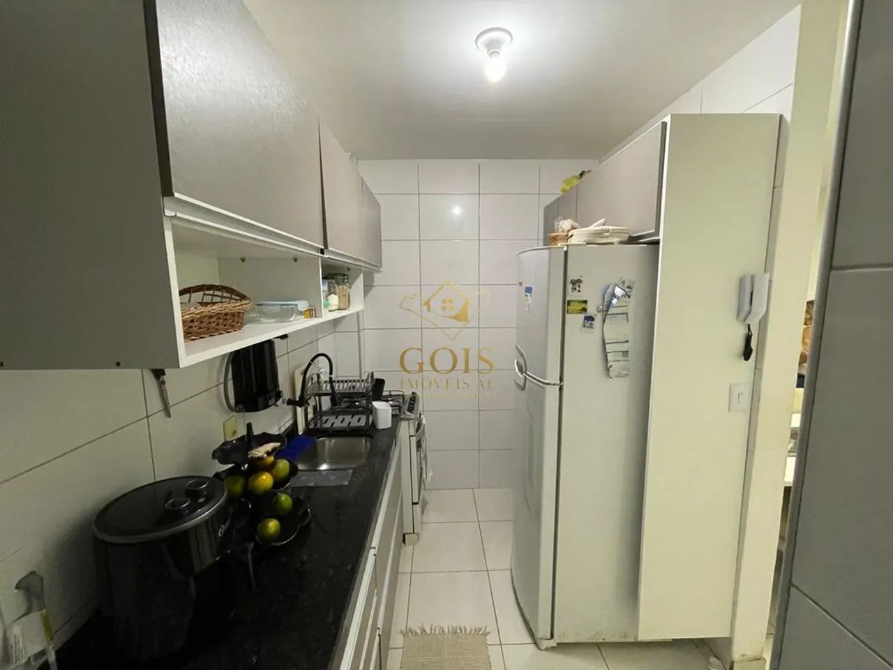 Apartamento 2 Quartos (1 Suíte)  Edifício Gruta Palace, Gruta de Lourdes - Foto 5