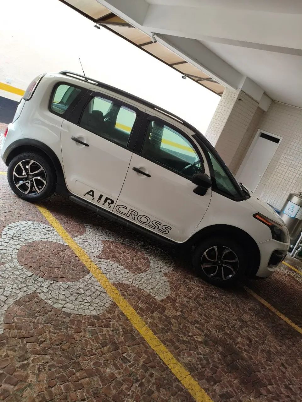 Citroën Aircross TENDANCE 1.6 AT FLEX 2015