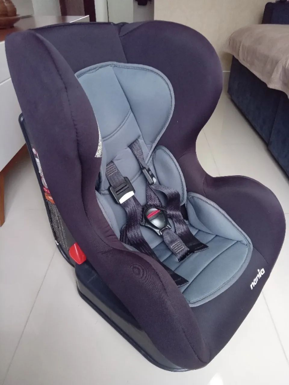 CADEIRINHA PARA VEÍCULO EXCELENTE ESTADO - Foto 3