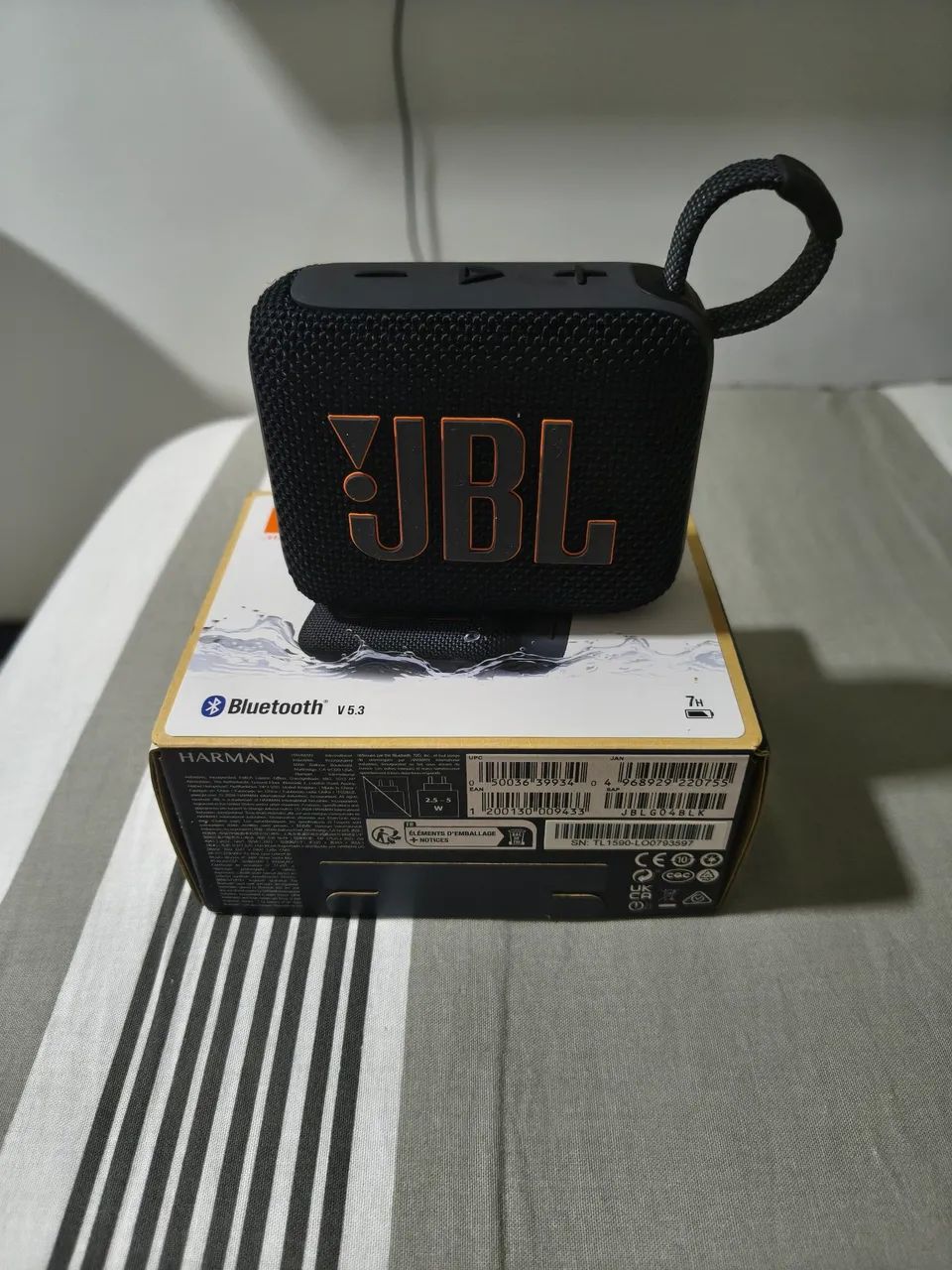 JBL GO 4 - Foto 2