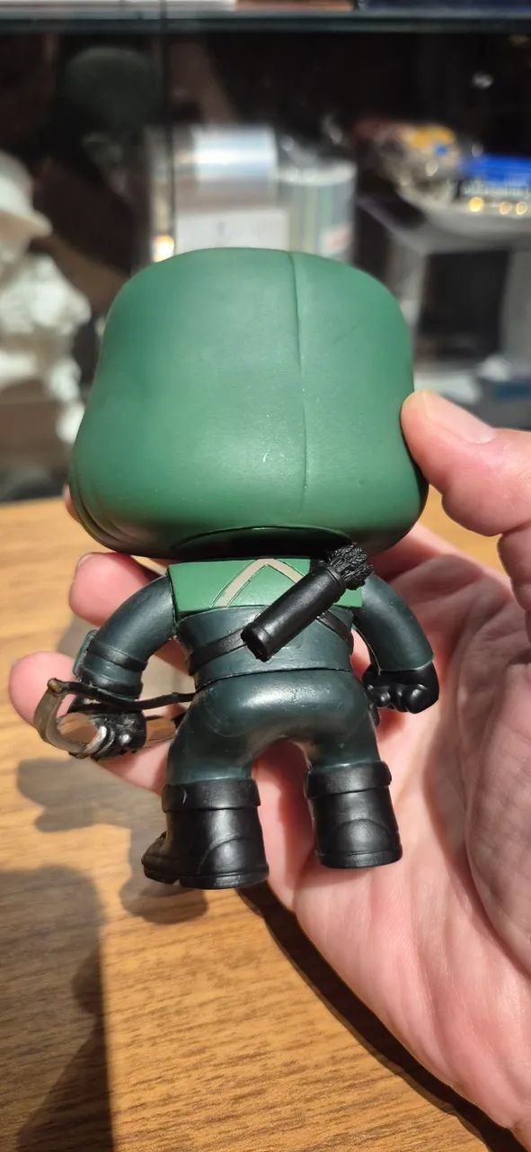 Funko pop dc arrow - sem caixa - Foto 3