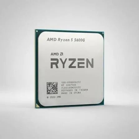 Ryzen 5 5600G + B450m pro m2 max msi