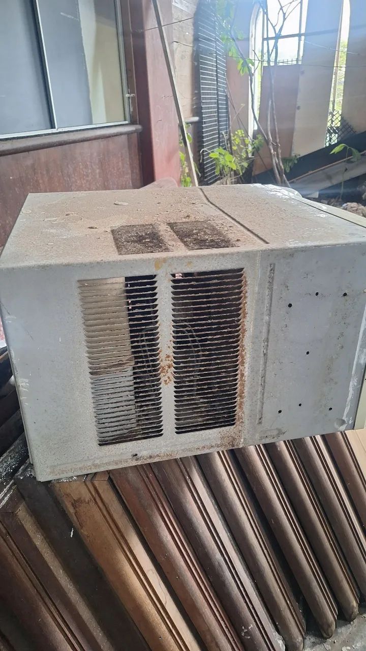 Ar condicionado 12000 btu funcionando  - Foto 5