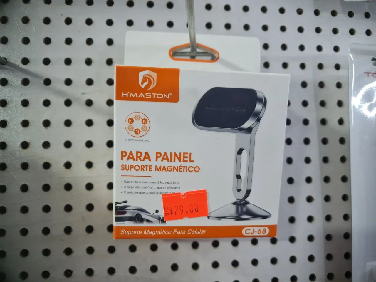Suporte para Celular Magnético para Carro