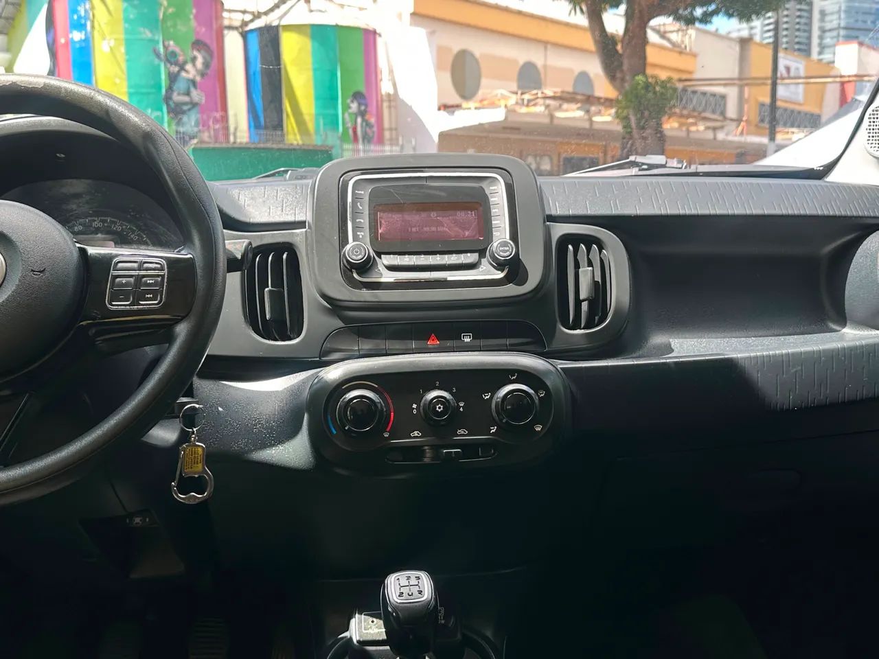 Fiat Mobi Like 1.0 Fire Flex 5P. 2018 - Foto 3