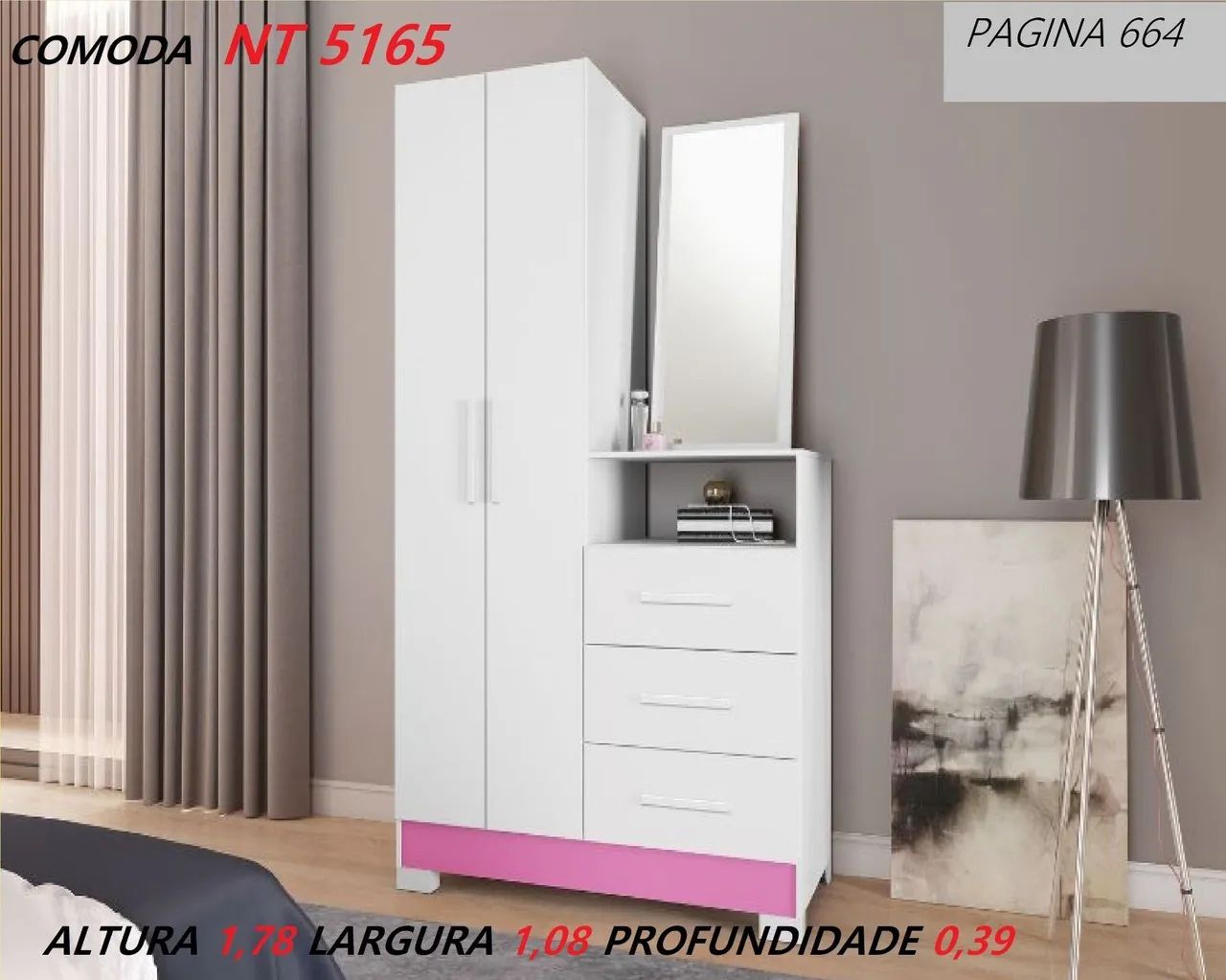 OFERTAS DE CÔMODA  - Foto 2