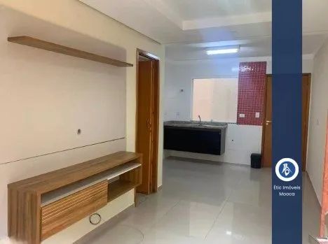Sobrado no Jd. Anália Franco, 51m², 2 Dormitórios