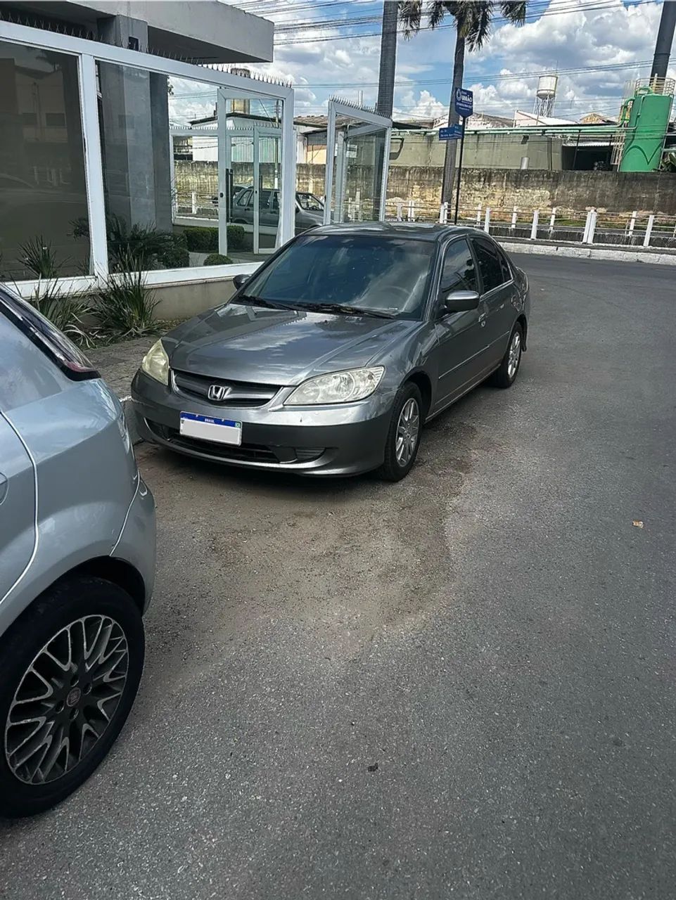 Honda Civic Civic Sedan LXL 1.7 16V 130cv Aut 4p 2006