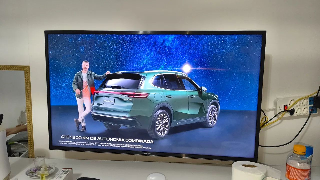 Tv Samsung 50 polegadas  - Foto 4