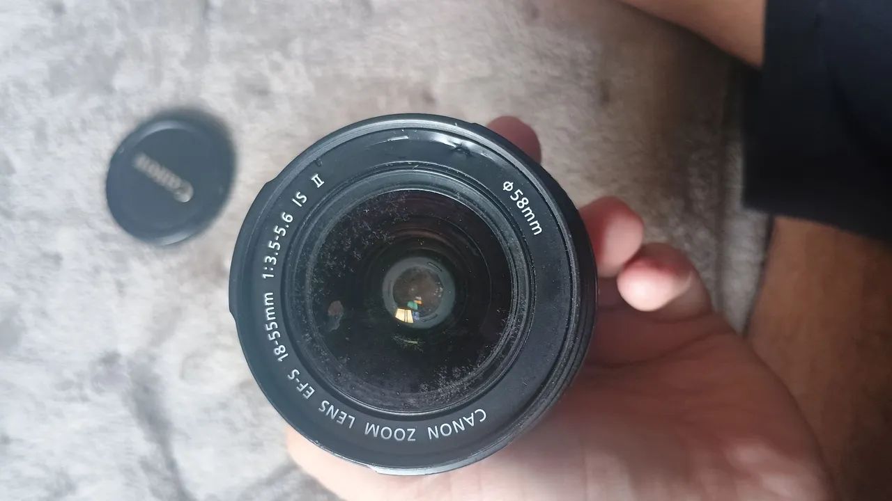 Canon EOS Rebel t3i  - Foto 3