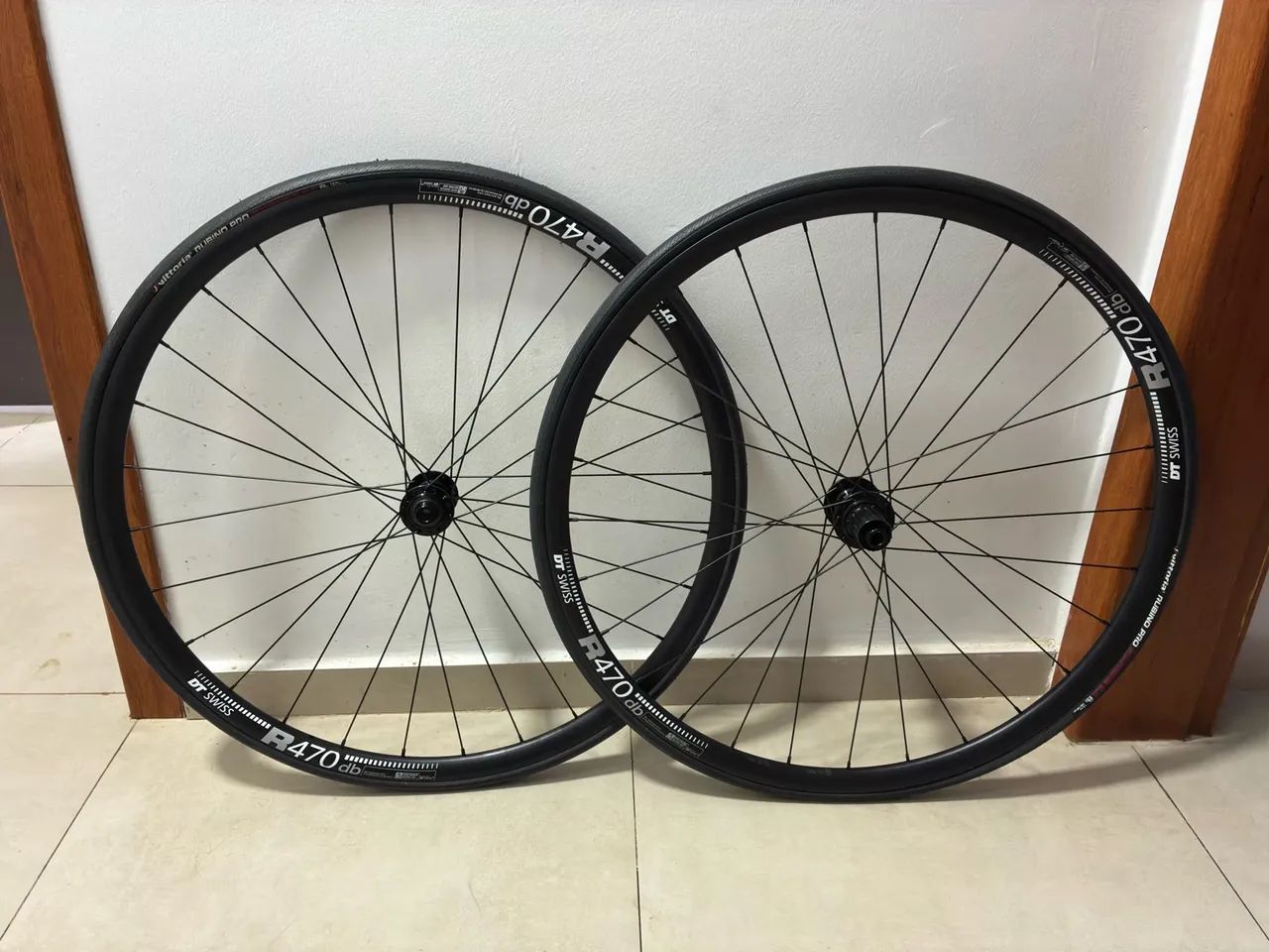Par de rodas speed 700c dtswiss - Foto 4
