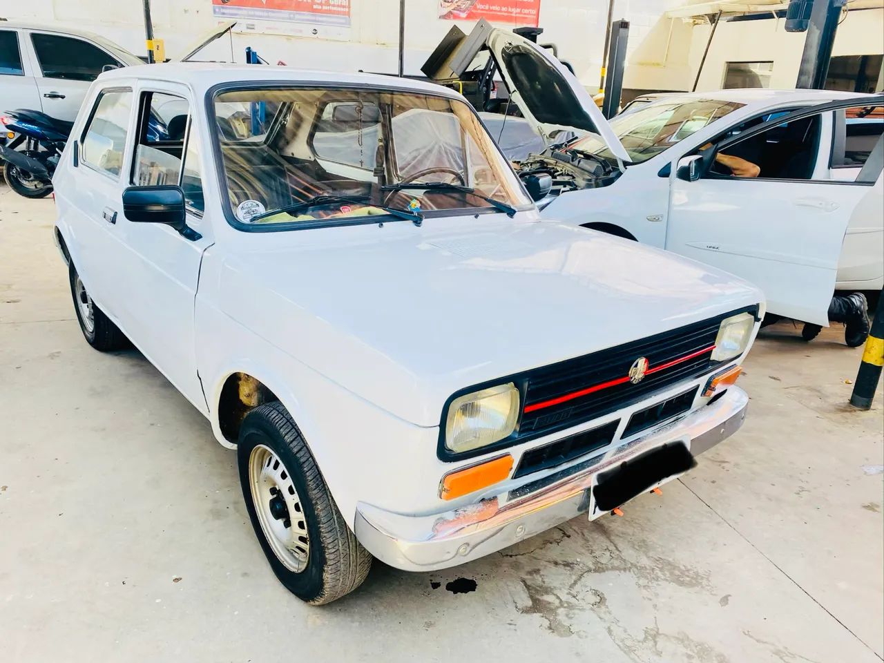 Fiat 147 C/ CL 1979 - Foto 4