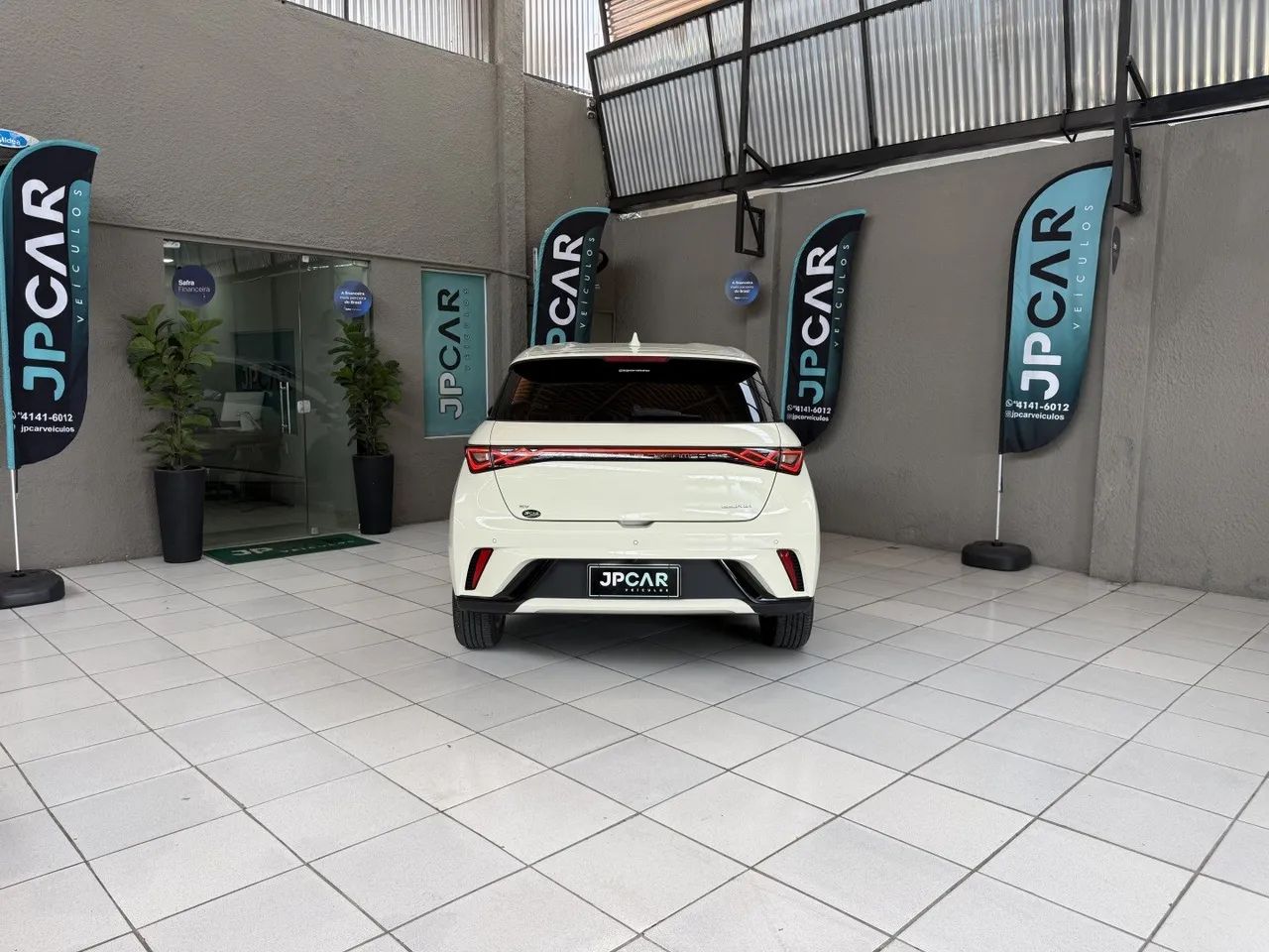 BYD Dolphin GS (Elétrico) 2027 - Foto 4