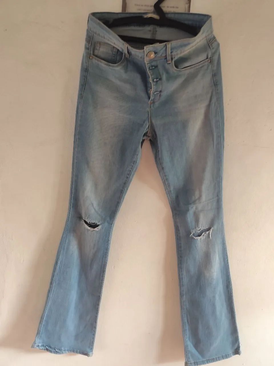 Calça jeans ysc 