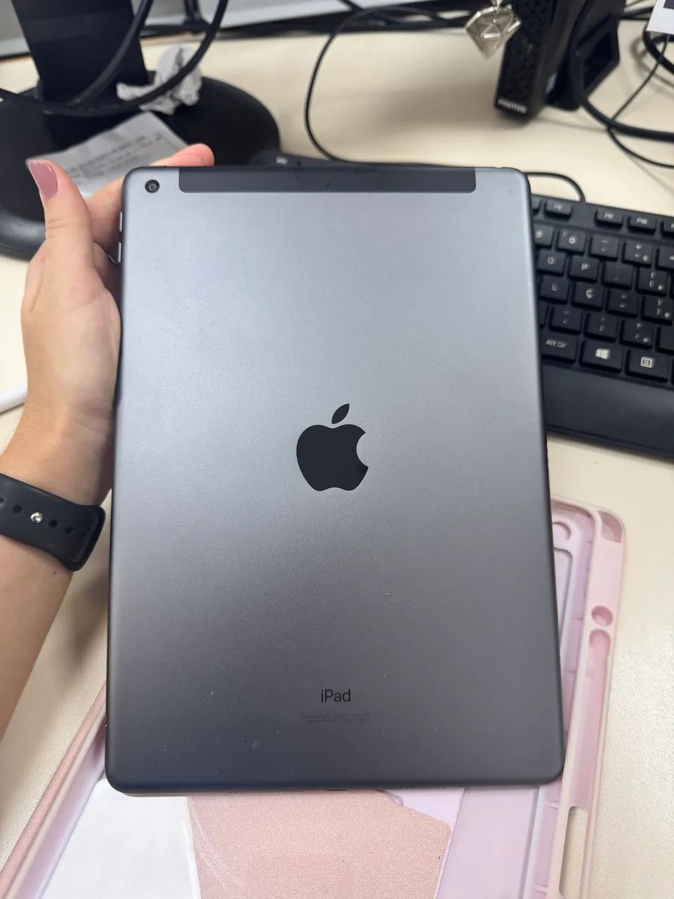 iPad 9 64gb + celular 