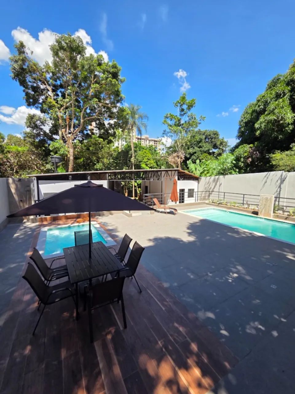 Espaço para Festas e Eventos com Piscinas Aquecidas em Anápolis | Chácara dentro da cidade - Foto 3