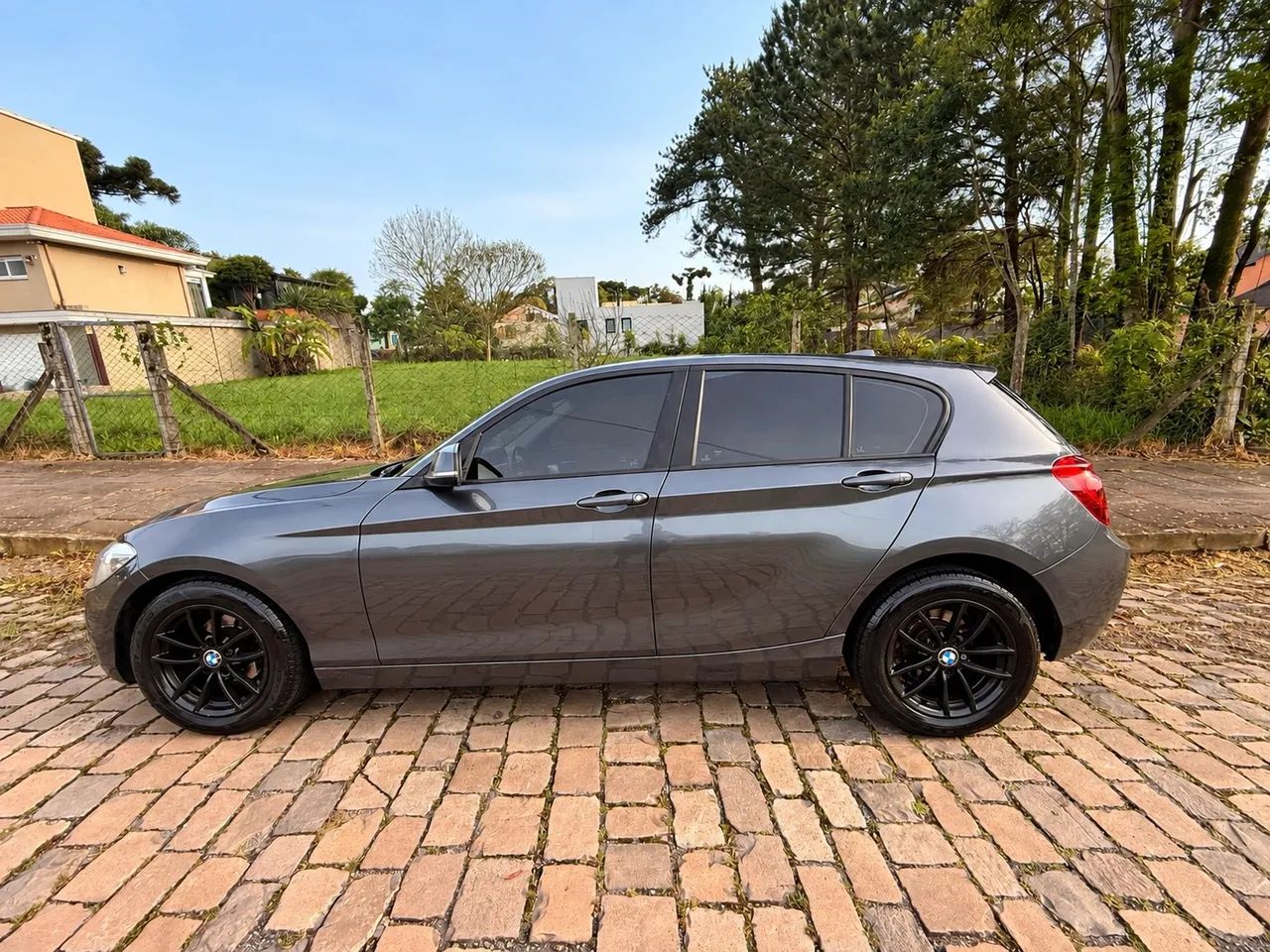 BMW 116IA 1.6 TB 16V 136cv 5P 2014