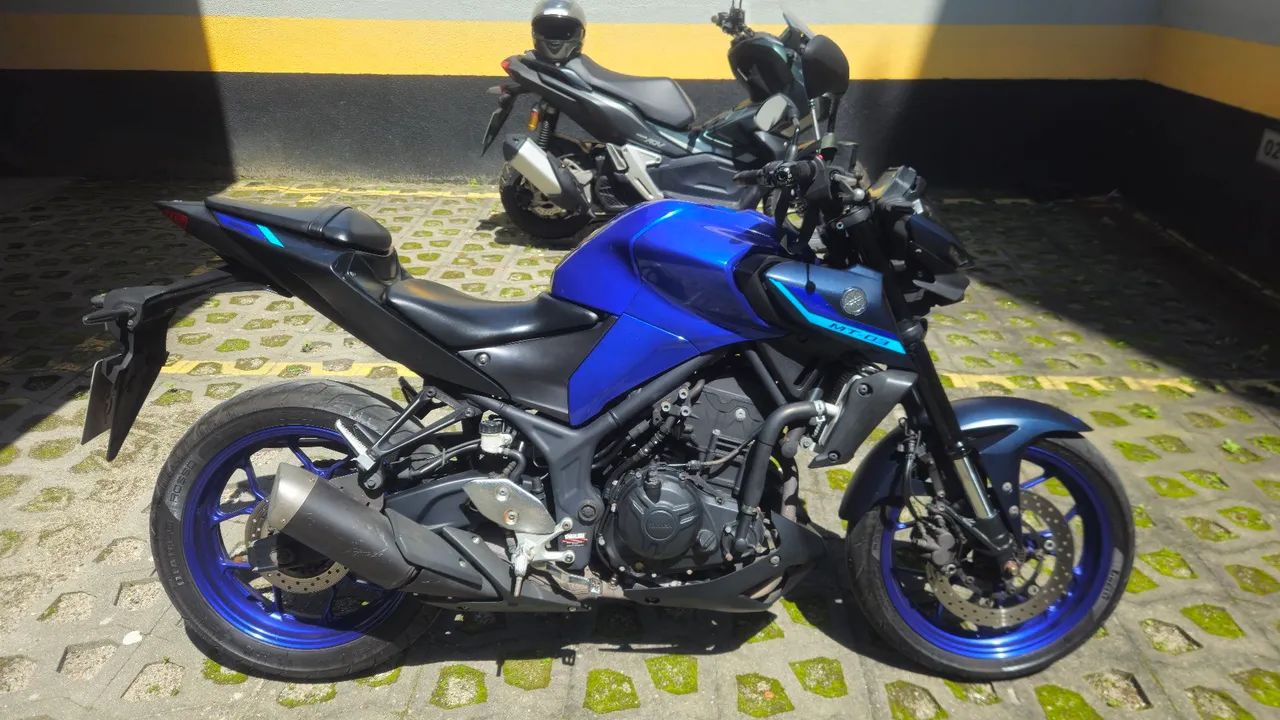 Vendo mt03 - Foto 5