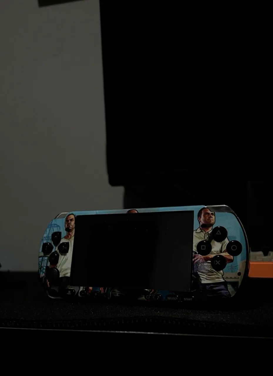 PSP  - Foto 2