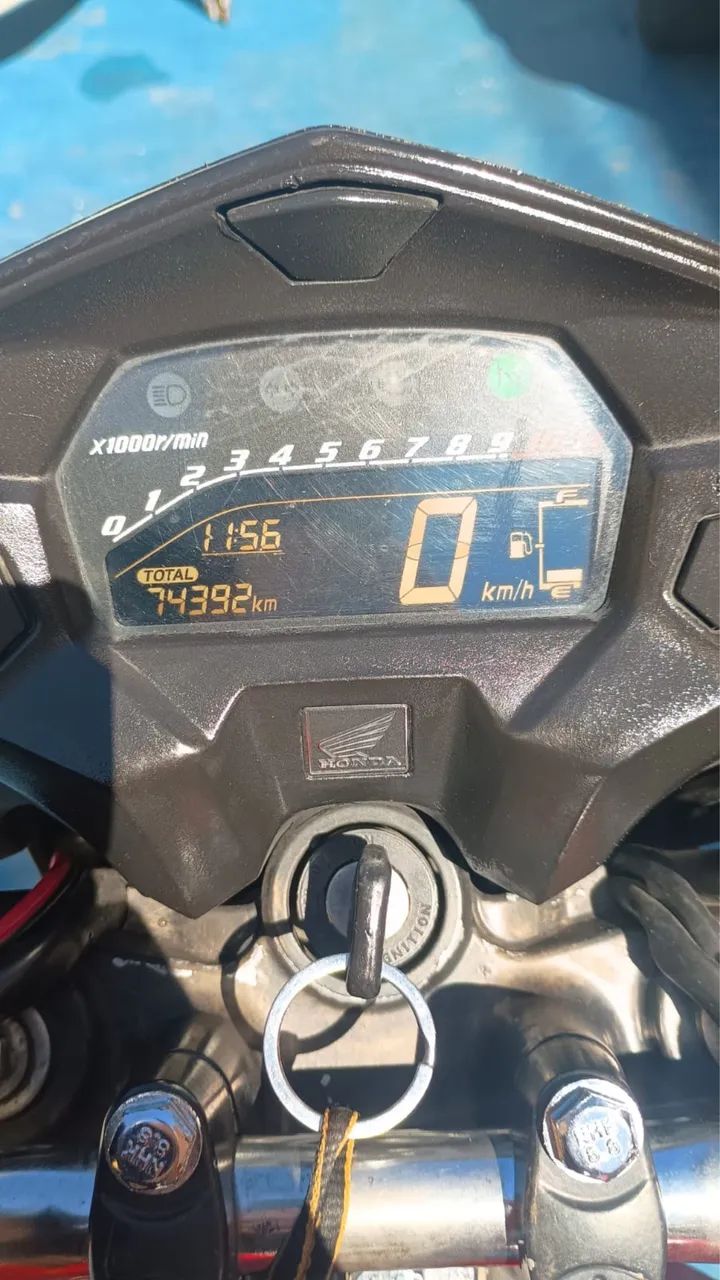 Honda Start 160 2020 CONSERVADA - Foto 3