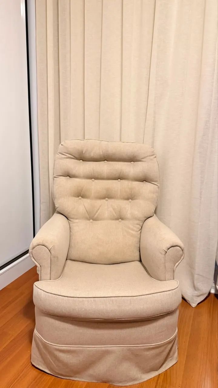 Poltrona Amamentação  - Foto 3