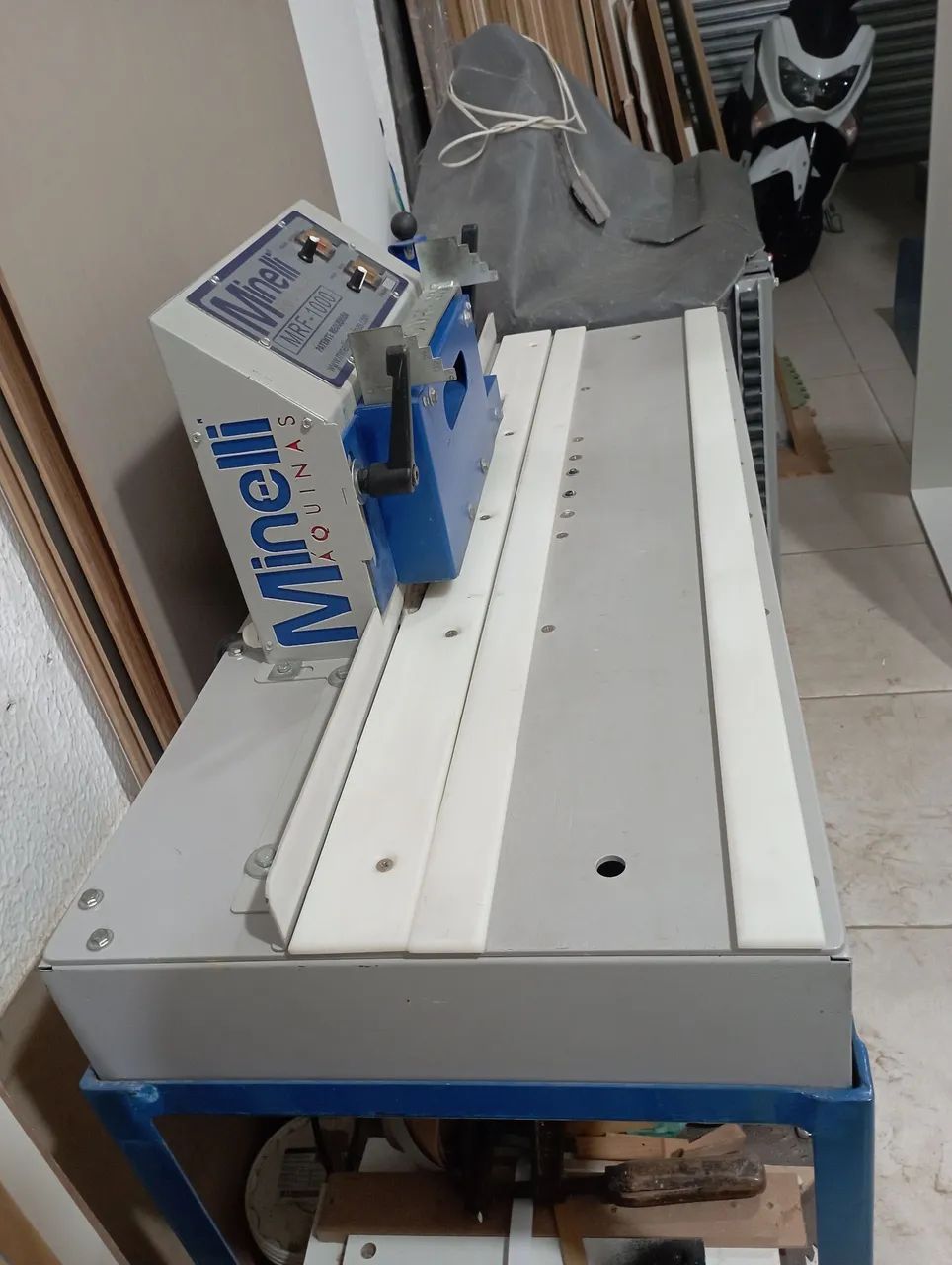 Refiladora Minelli  - Foto 4