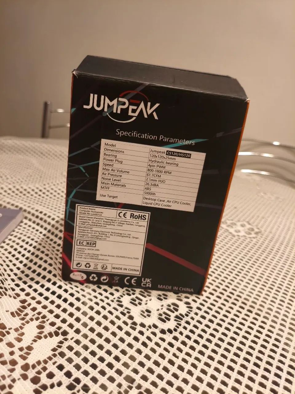VENDO JUMPEAK HS120 - Foto 3