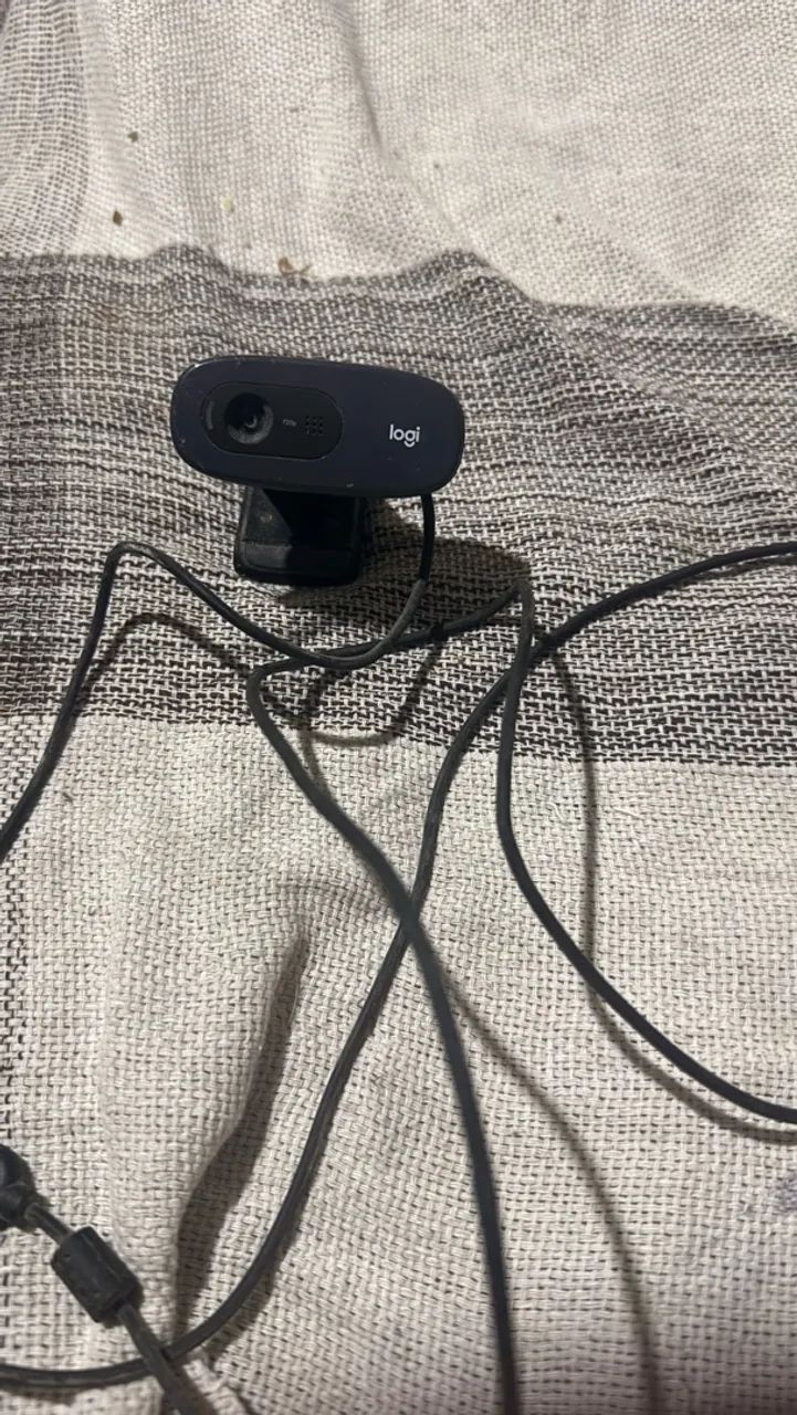 Camera  logitech C270 720p
