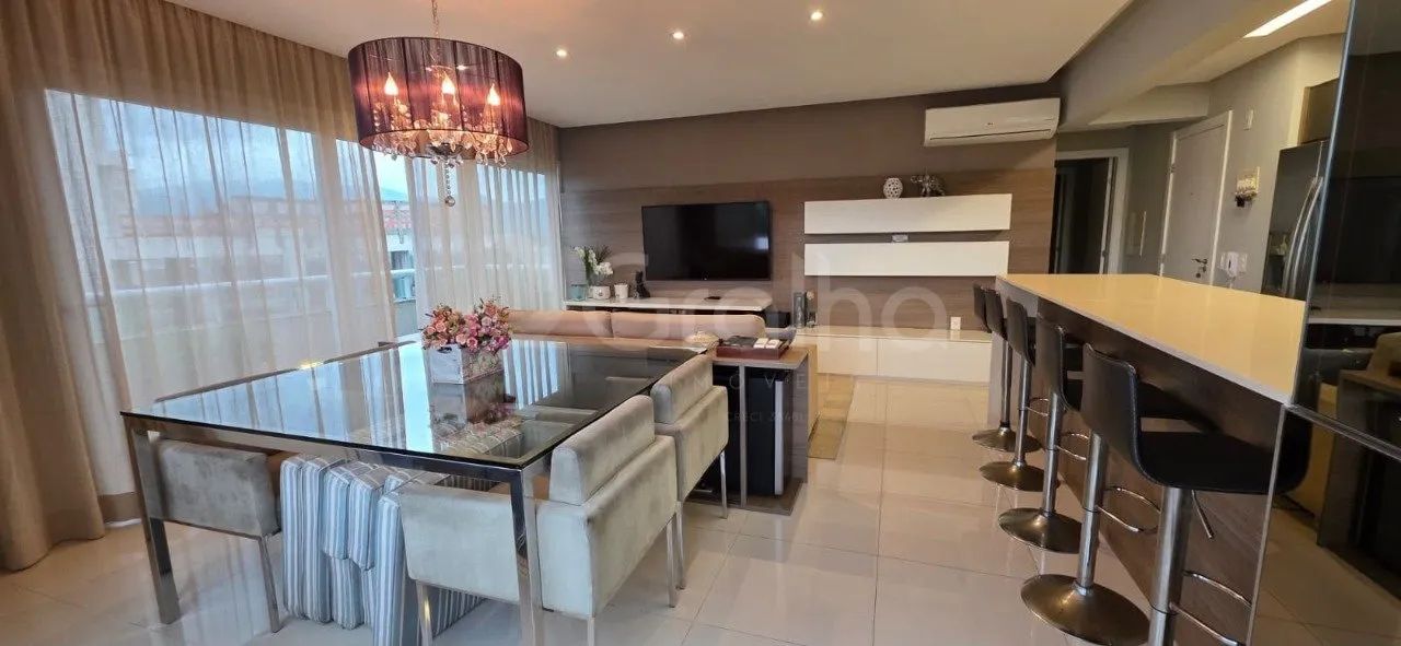 Cobertura de 115 m² com 2 suítes no Pantanal - Foto 2