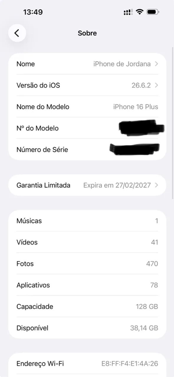 Vendo iPhone 16 plus  - Foto 5