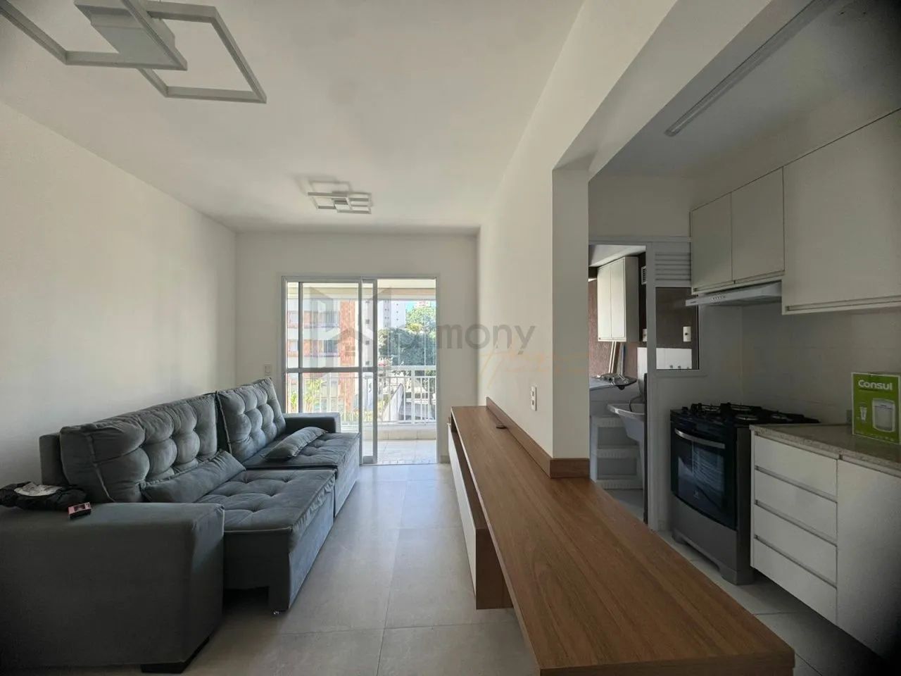 Apartamento para locação - Vila Mascote - Foto 4