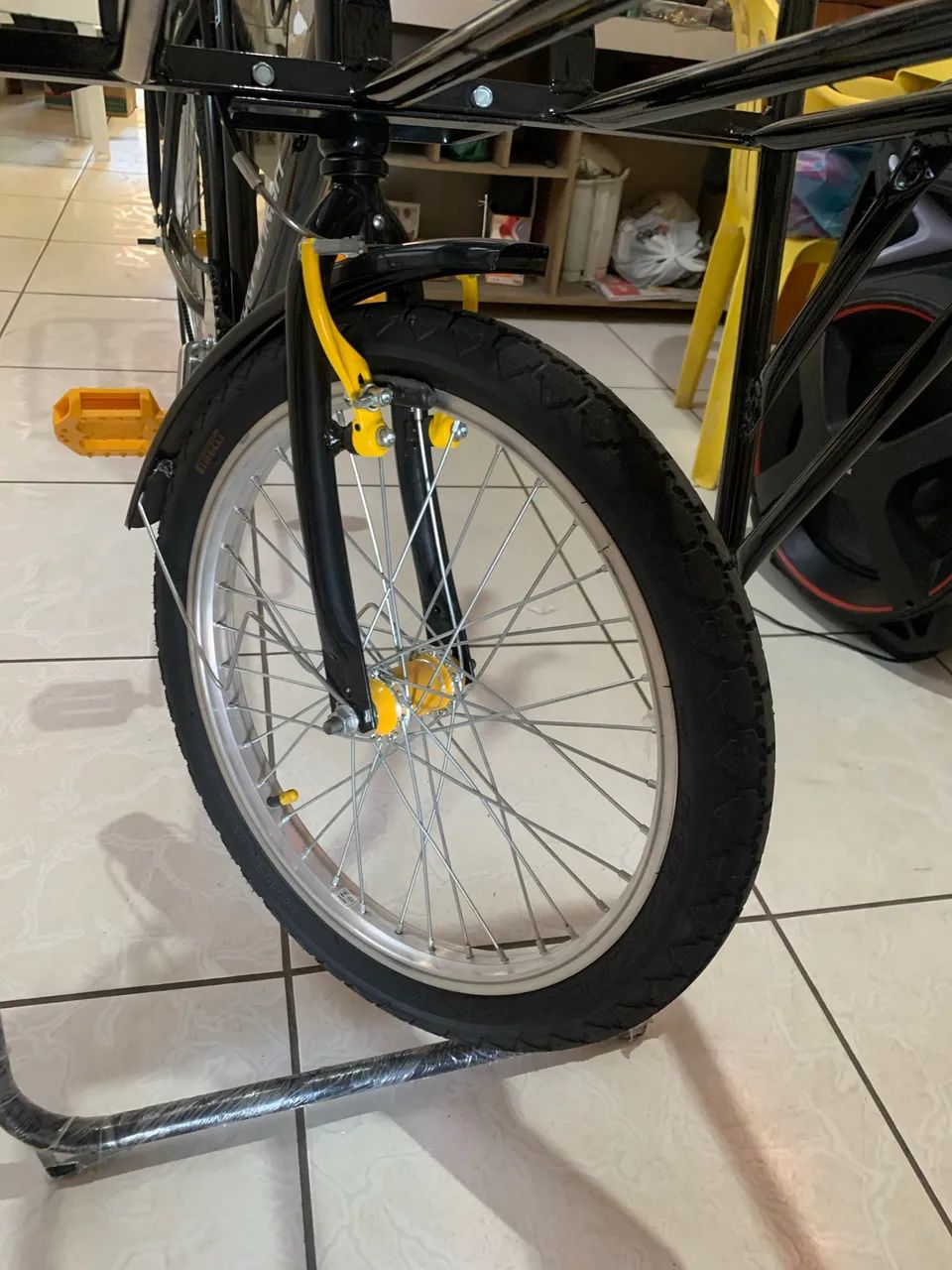 Bicicleta cargueira  - Foto 3
