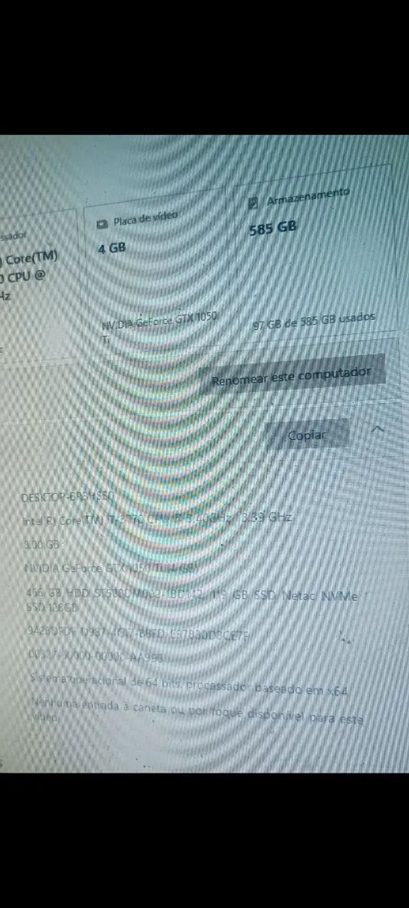 SSD 128gb NVME m.2 - Foto 3