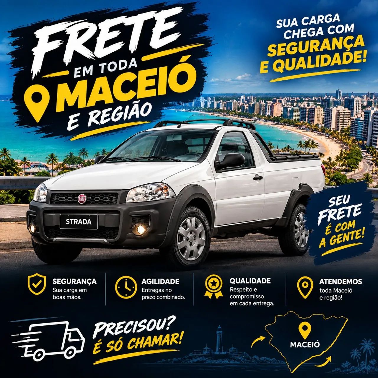 Frete