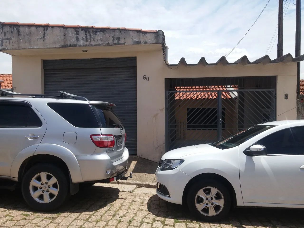 Casa aluga cecap