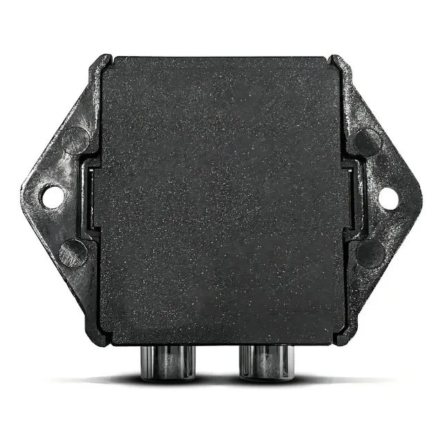 Conversor Som Automotivo Rca Stetsom St6000 Fio Para Rca - Foto 4